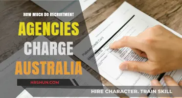 Understanding Recruitment Agency Fees in Australia: A Comprehensive Guide