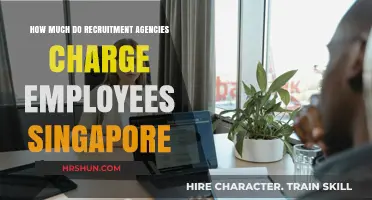 Understanding Recruitment Agency Fees for Employees in Singapore