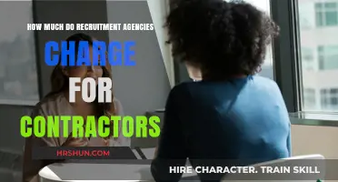 Understanding Recruitment Agency Fees for Contractors: A Comprehensive Guide