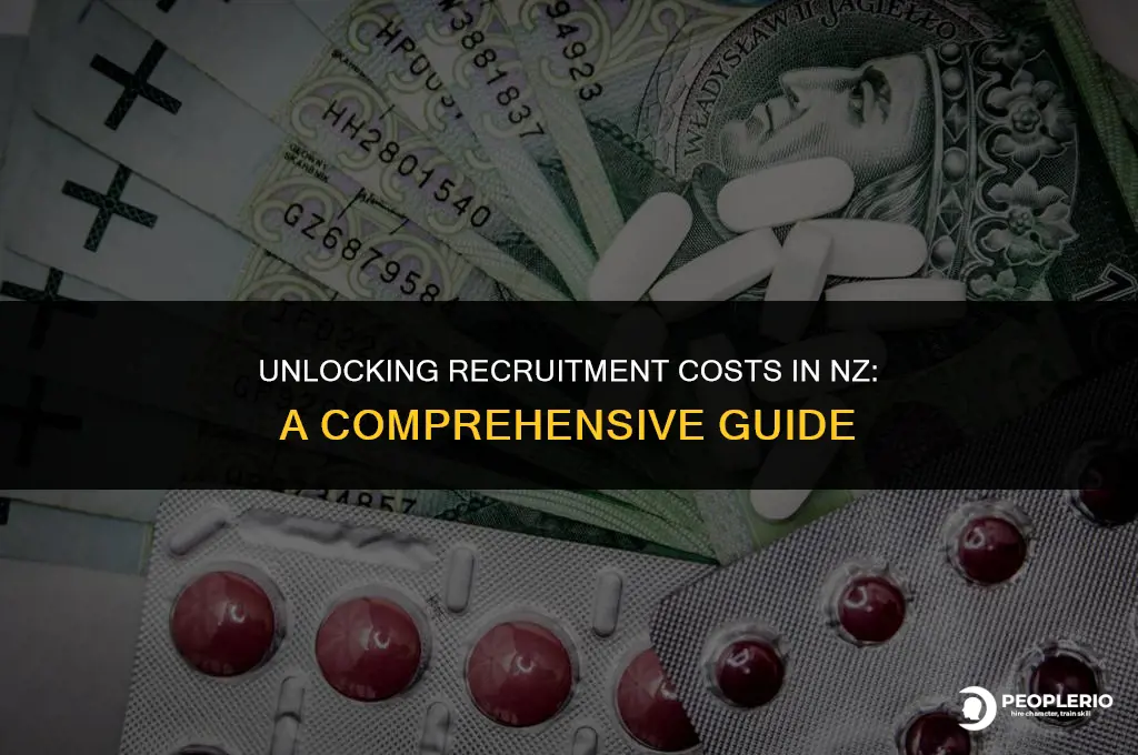 how much do recruitment agencies charge nz