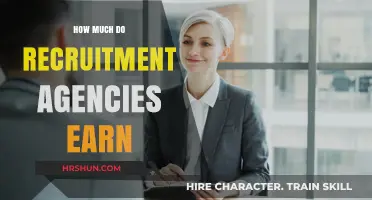 Unveiling the Lucrative World of Recruitment Agencies: A Deep Dive into Their Earnings