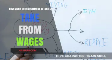 Understanding Recruitment Agency Fees: A Breakdown of Wage Deductions