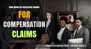 Understanding Solicitor Fees for Compensation Claims: A Comprehensive Guide