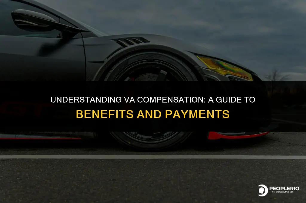how much do the va pay for compensation