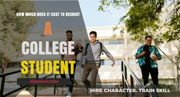 Unlocking Potential: The Investment in College Student Recruitment