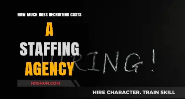 The Hidden Costs of Recruiting: A Staffing Agency's Perspective