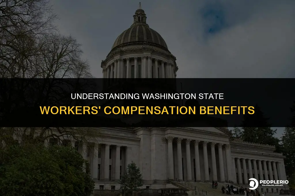 how much does washington state workers compensation pay