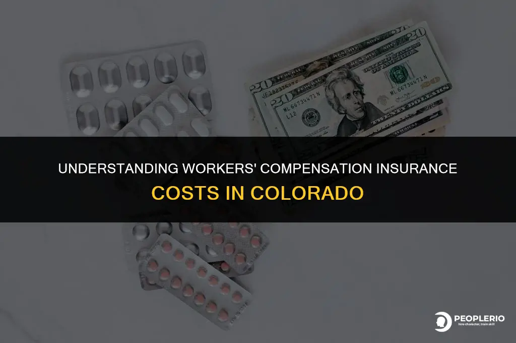 how much does workers compensation insurance cost in colorado