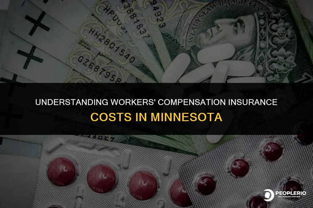 how much does workers compensation insurance cost in mn