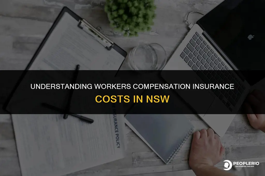how much does workers compensation insurance cost in nsw