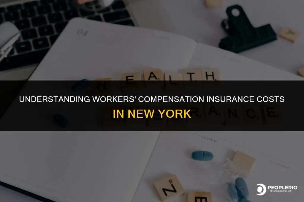 how much does workers compensation insurance cost in ny