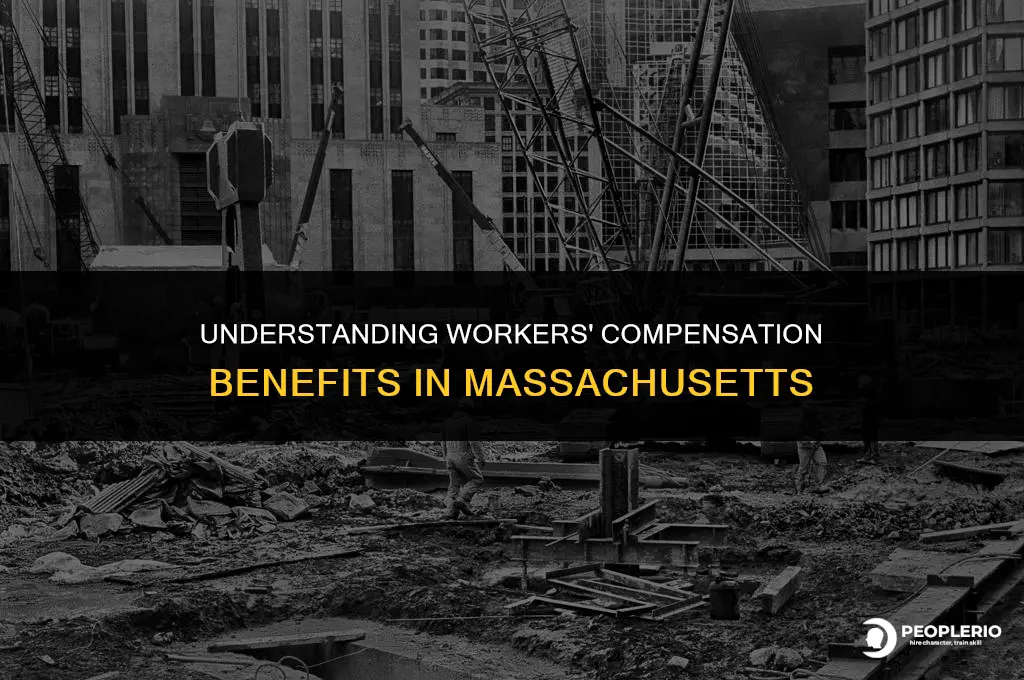 how much does workers compensation pay in Massachusetts