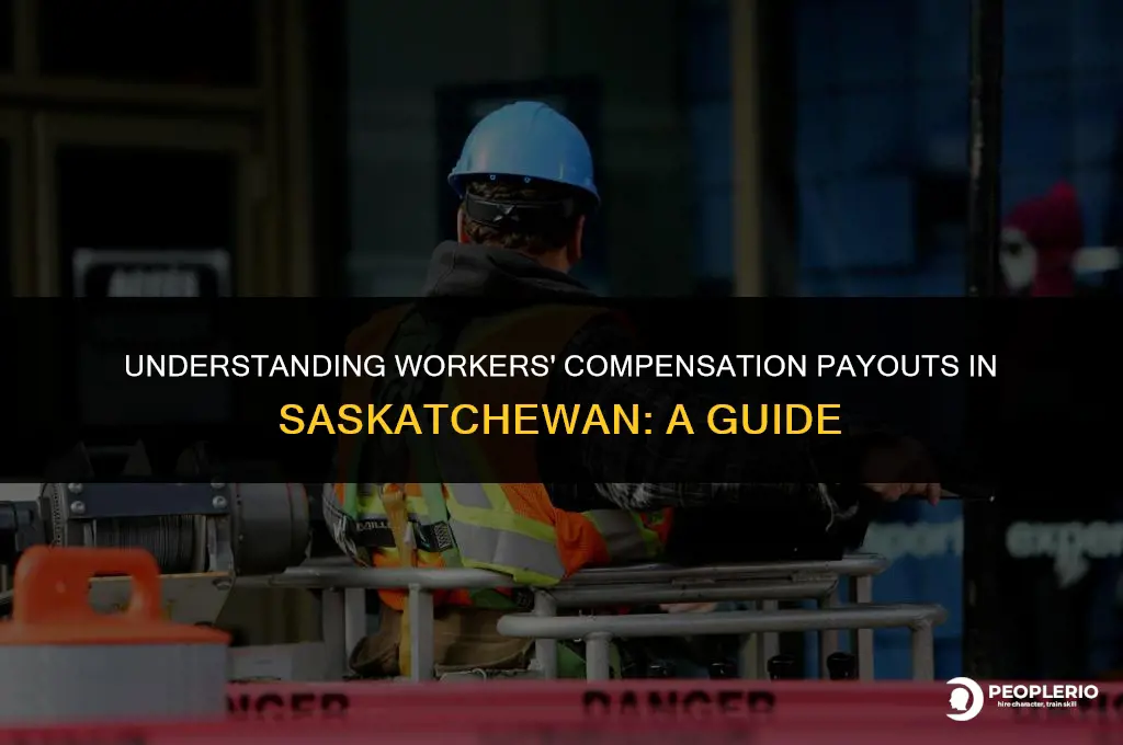 how much does workers compensation pay in saskatchewan