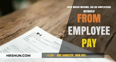 Understanding Income Tax Withholding: A Guide for Employees and Employers