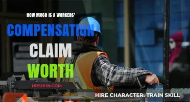 Understanding the Value of Your Workers' Compensation Claim