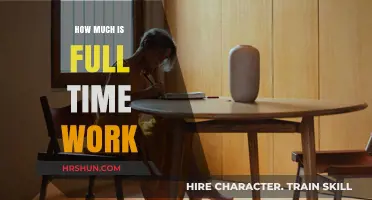 Exploring the Value of Full-Time Work: A Comprehensive Guide