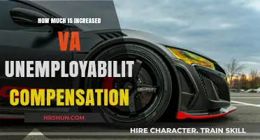 Understanding the Boost in VA Unemployability Compensation Benefits