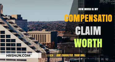 Evaluating Your Compensation Claim: A Comprehensive Guide to Worth
