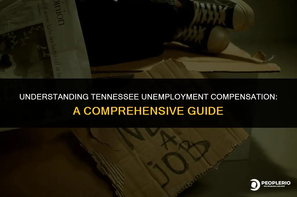 how much is tennessee unemployment compensation