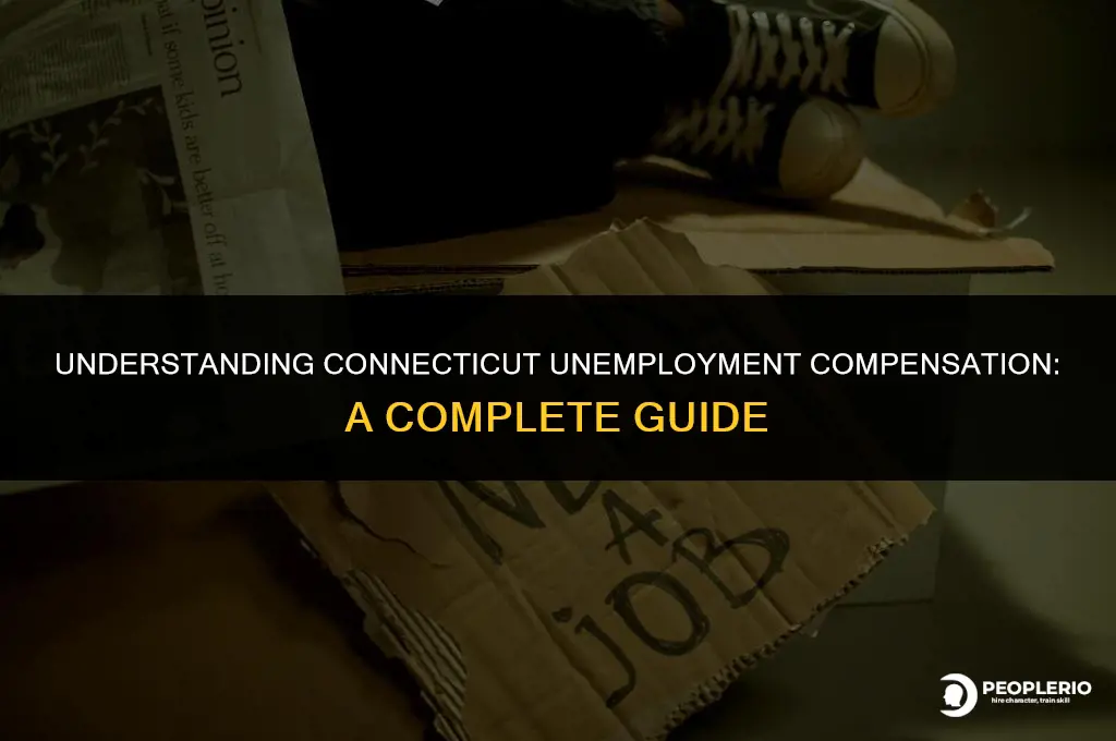 how much is unemployment compensation in connecticut