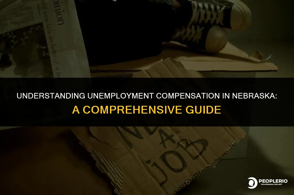 how much is unemployment compensation in nebraska