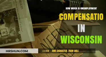 Wisconsin Unemployment Compensation: How Much Can You Expect?