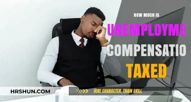 Understanding Unemployment Compensation Taxation: A Comprehensive Guide