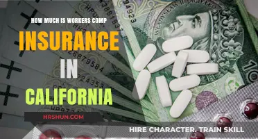 Understanding Workers' Comp Insurance Costs in California