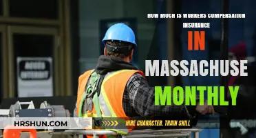 Massachusetts Workers' Comp Insurance: Monthly Costs Explained