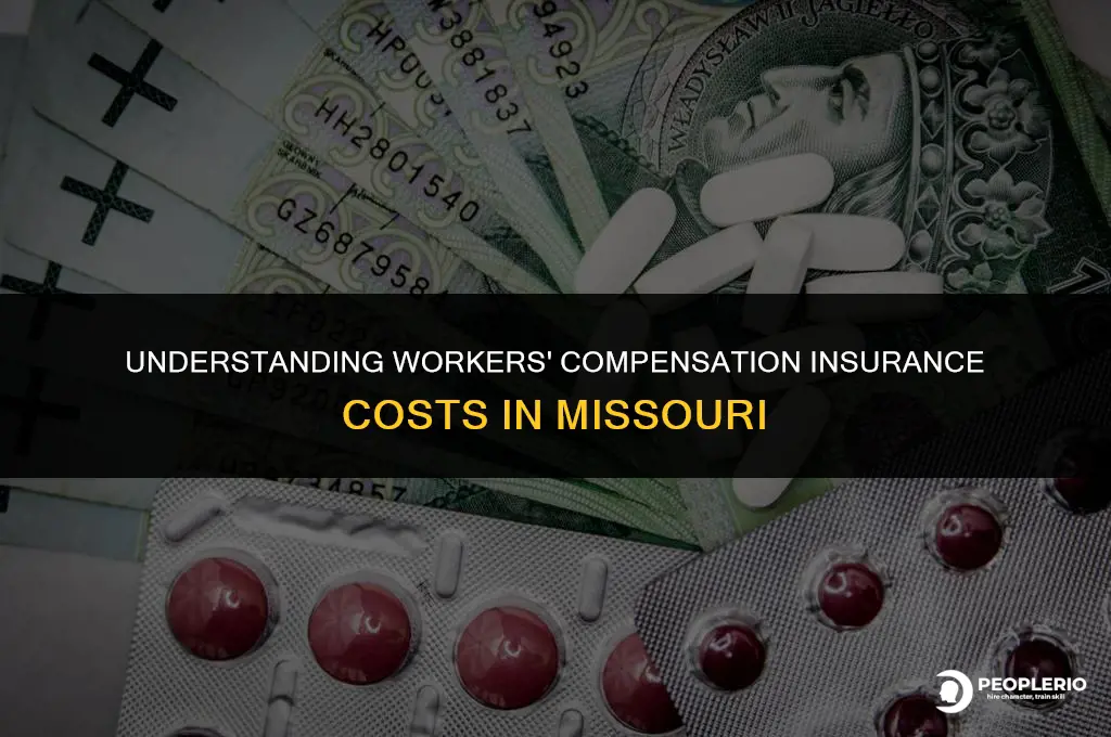 how much is workers compensation insurance in Missouri