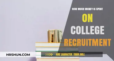 The Astonishing Amount Spent on College Recruitment Revealed