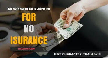 Balancing the Scale: Fair Pay Adjustments for Uninsured Workers