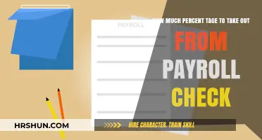 Decoding Payroll Deductions: A Guide to Understanding Your Take-Home Pay
