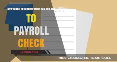 Maximizing Your Paycheck: Understanding Reimbursement Limits