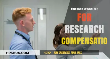Fair Compensation for Research Participants: A Comprehensive Guide