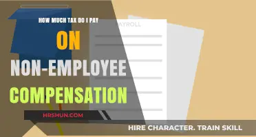 Understanding Your Tax Obligations on Non-Employee Compensation