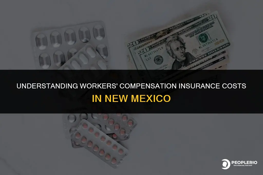 how much workers compensation insurance new mexico
