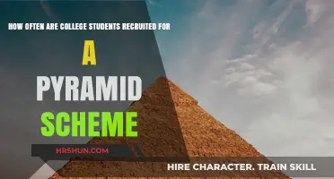 The Hidden Dangers: Pyramid Schemes Targeting College Students