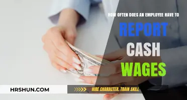 Understanding Cash Wage Reporting: A Guide for Employees