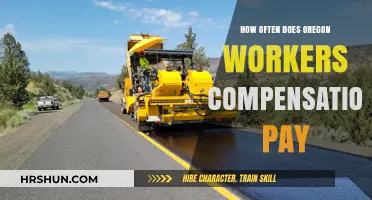 Understanding Oregon Workers' Compensation Payments: A Guide
