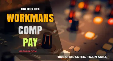 Understanding Workers' Comp Payments: Frequency and Factors