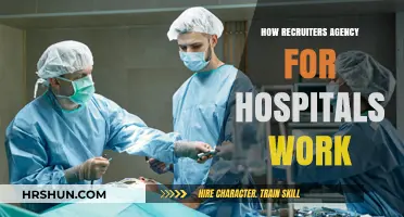 Decoding the Dynamics: How Hospital Recruiters Operate
