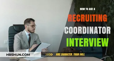 Mastering the Recruiting Coordinator Interview: Tips and Strategies