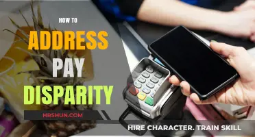 Closing the Gap: Strategies to Tackle Pay Disparity Effectively