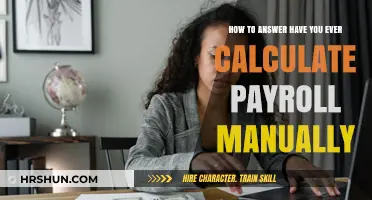 Mastering Manual Payroll: A Step-by-Step Guide for Beginners