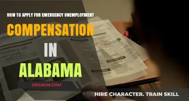 Navigating Alabama's Emergency Unemployment Compensation Application Process