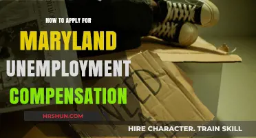Navigating Maryland Unemployment Compensation: A Step-by-Step Guide