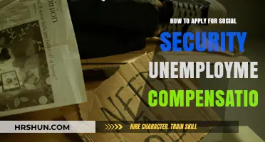 Navigating Unemployment Compensation: A Step-by-Step Guide to Social Security Benefits