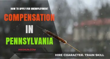 Navigating Unemployment Compensation: A Pennsylvania Guide