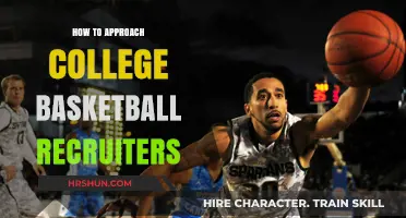 Navigating the Path to College Basketball: A Recruit's Guide